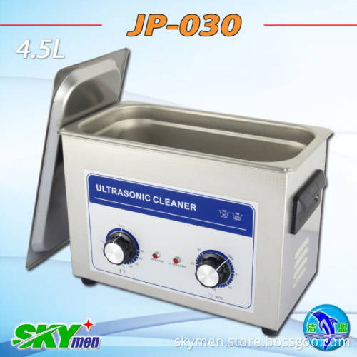 Cleaning & Filling Teeth Equipments Type Ultrasonic Cleaner Jp-030